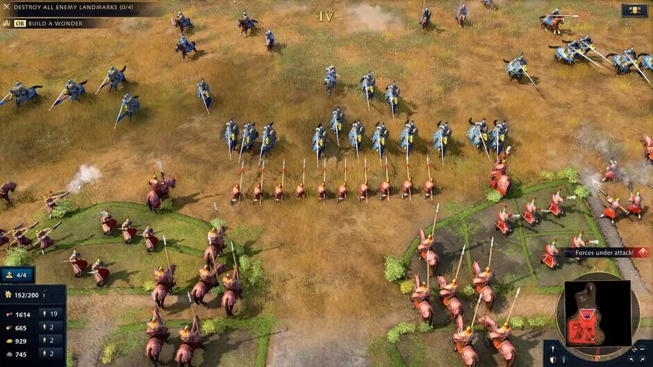 Age of Empires IV screenshot 431326