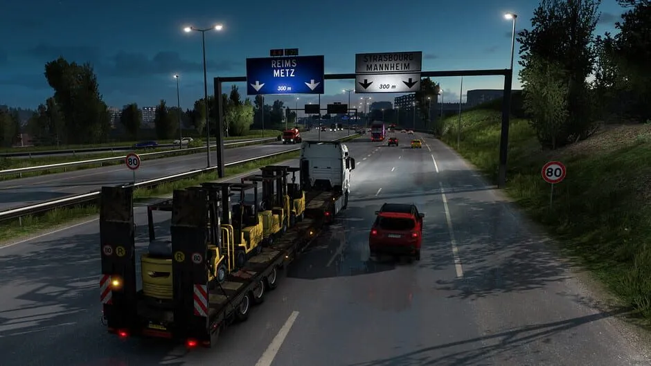 Euro Truck Simulator 2 screenshot 431524