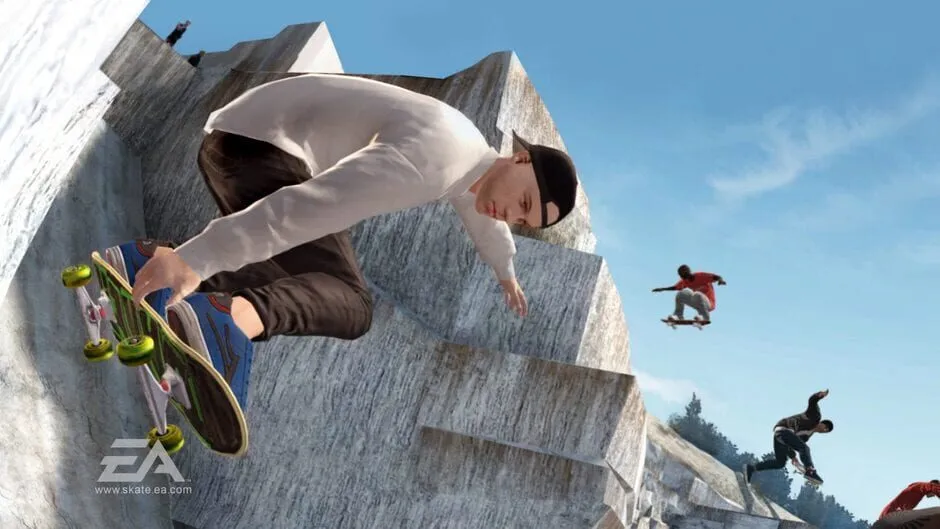 Skate 3 screenshot 432300