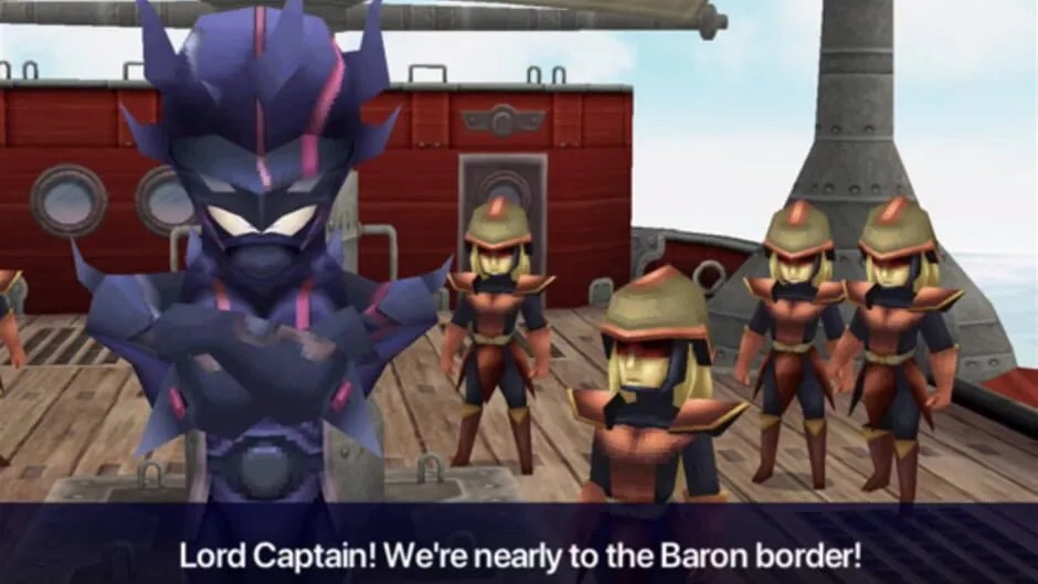 Final Fantasy IV screenshot 433706