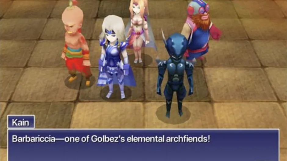 Final Fantasy IV screenshot 433709