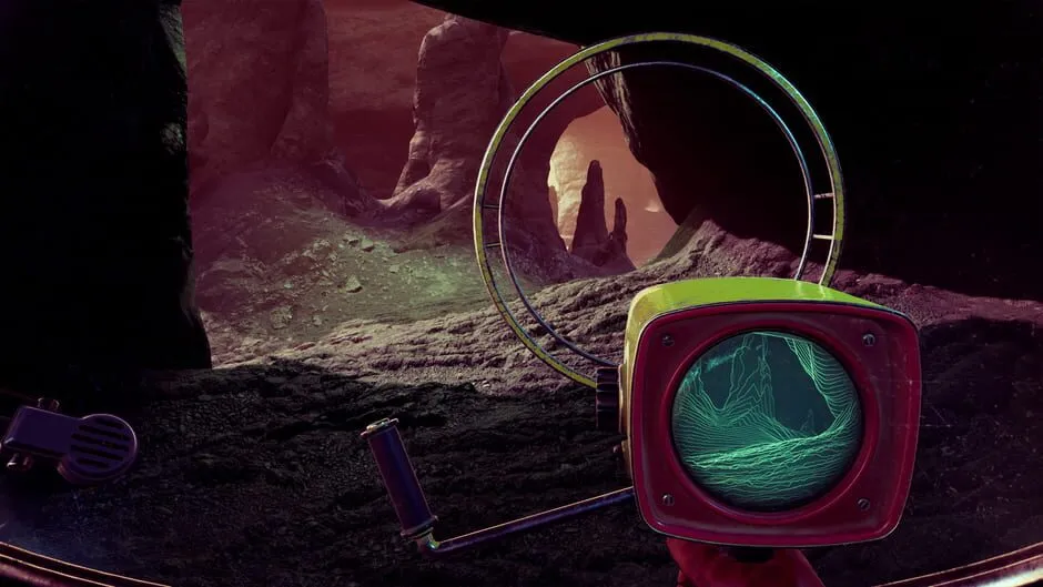 The Invincible screenshot 436227