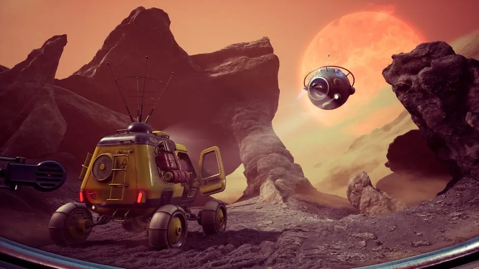 The Invincible screenshot 436228