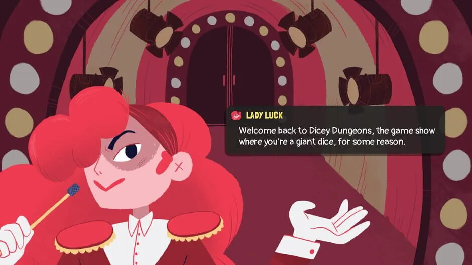 Dicey Dungeons screenshot 436245