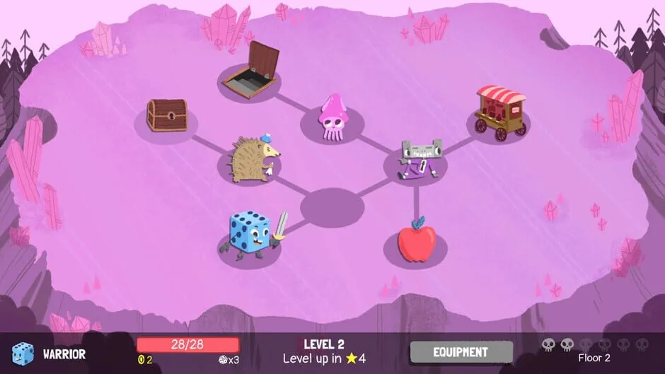 Dicey Dungeons screenshot 436247