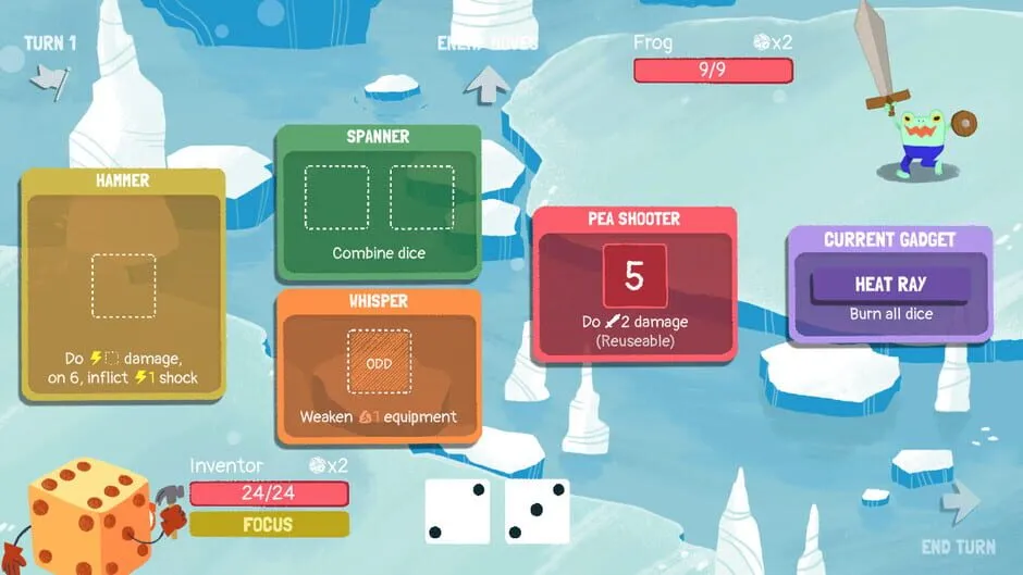 Dicey Dungeons screenshot 436250