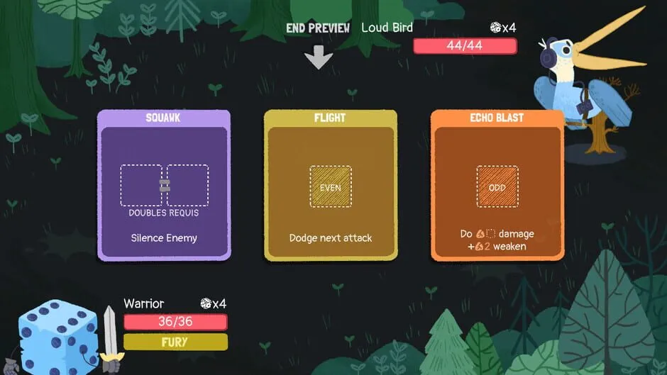 Dicey Dungeons screenshot 436252