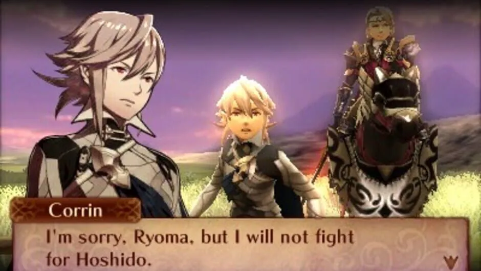 Fire Emblem Fates: Conquest screenshot 437972