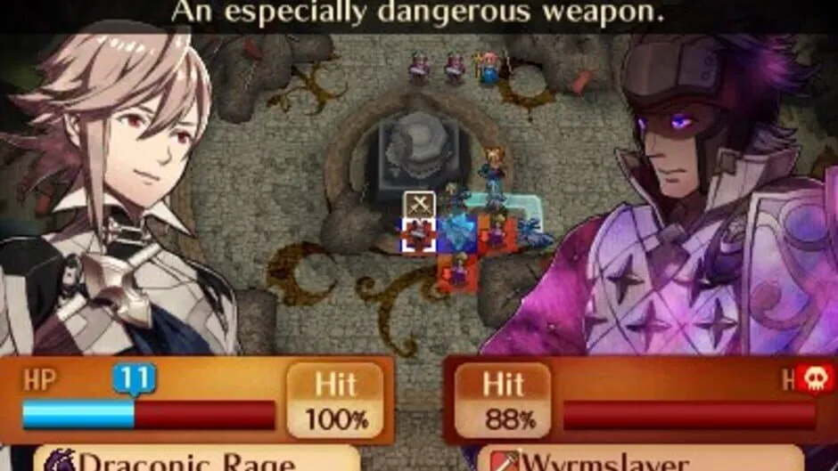 Fire Emblem Fates: Conquest screenshot 437974