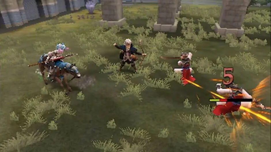 Fire Emblem Fates: Conquest screenshot 437977