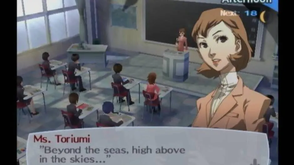 Persona 3 screenshot 438103