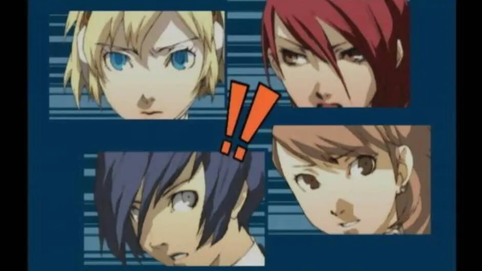 Persona 3 screenshot 438106