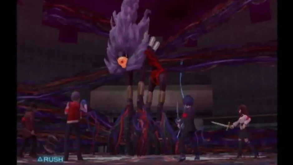 Persona 3 screenshot 438107
