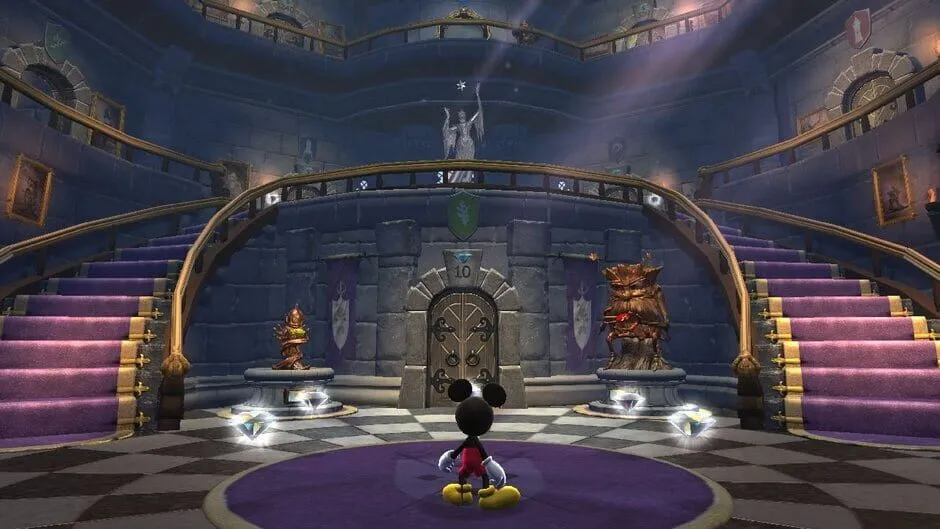 Castle of Illusion Starring Mickey Mouse screenshot 438237
