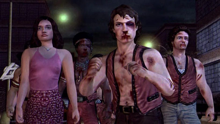 The Warriors screenshot 439040