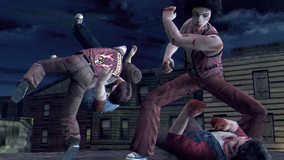 The Warriors screenshot 439041