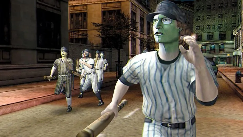 The Warriors screenshot 439042