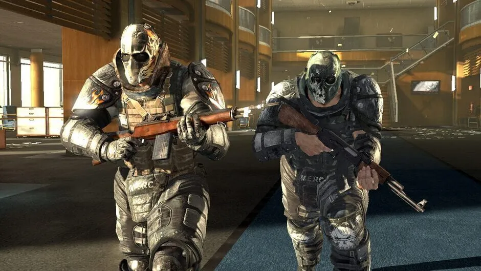 Army of Two screenshot 440031