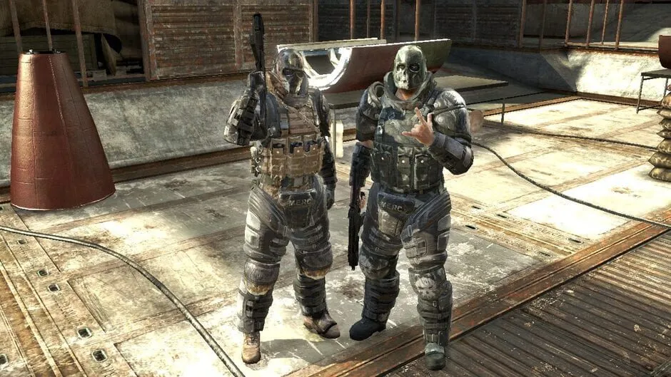 Army of Two screenshot 440034