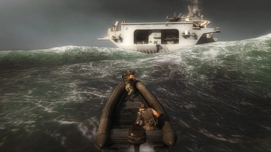 Army of Two screenshot 440036