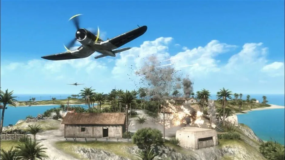 Battlefield 1943 screenshot 440056
