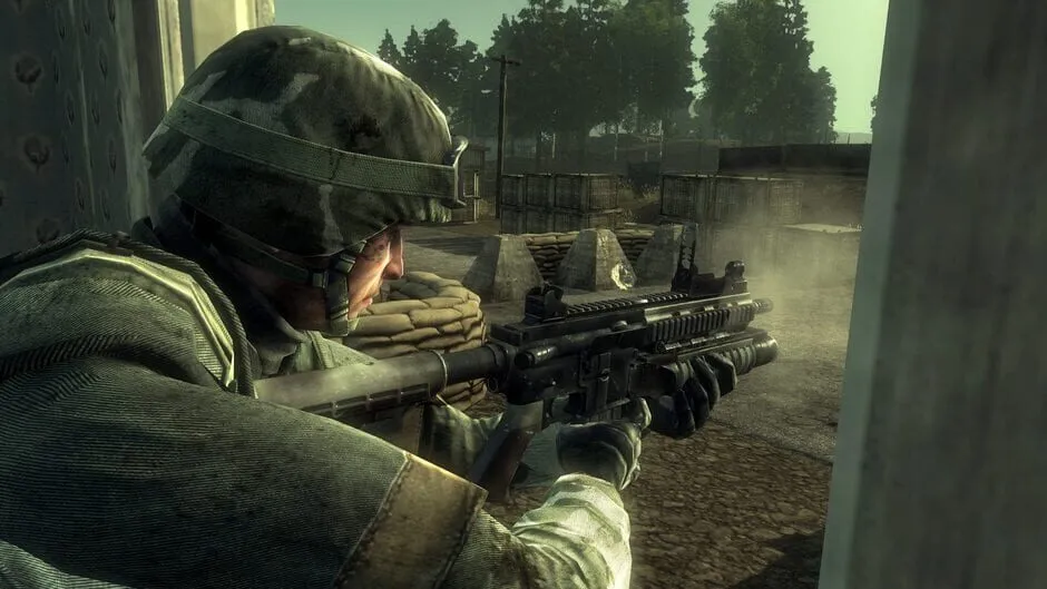Battlefield: Bad Company screenshot 440083