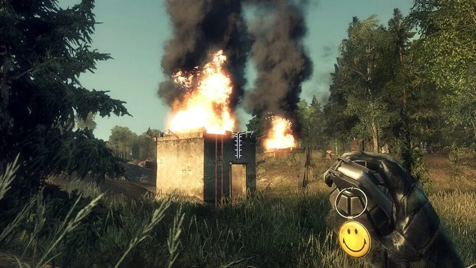 Battlefield: Bad Company screenshot 440085