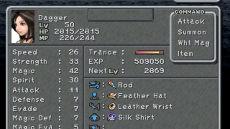 Final Fantasy IX screenshot 440549