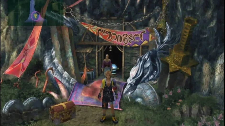 Final Fantasy X screenshot 441151