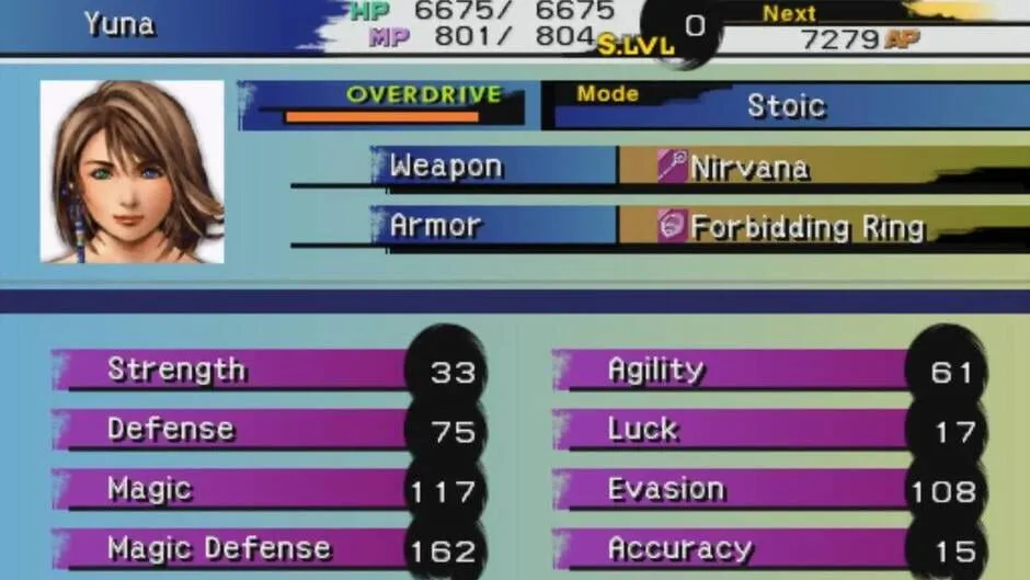 Final Fantasy X screenshot 441155