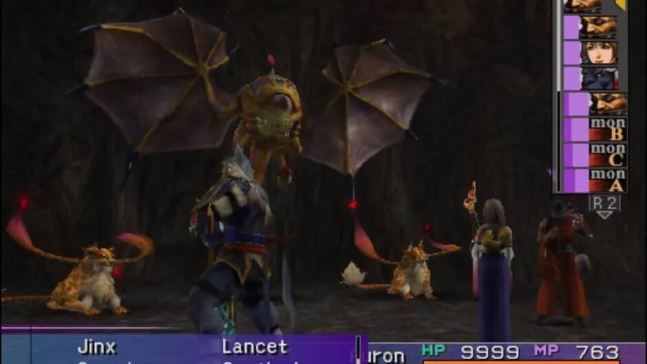 Final Fantasy X screenshot 441158