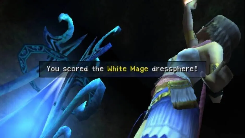 Final Fantasy X-2 screenshot 442061