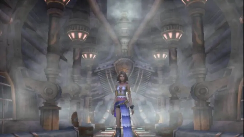 Final Fantasy X-2 screenshot 442066