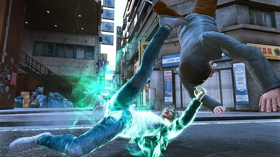 Lost Judgment screenshot 443032