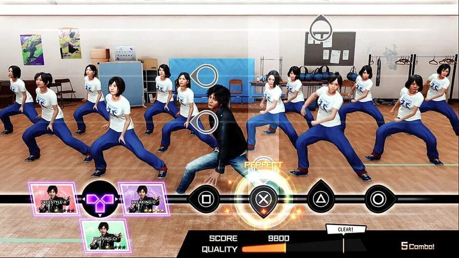 Lost Judgment screenshot 443033