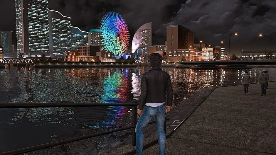 Lost Judgment screenshot 443034