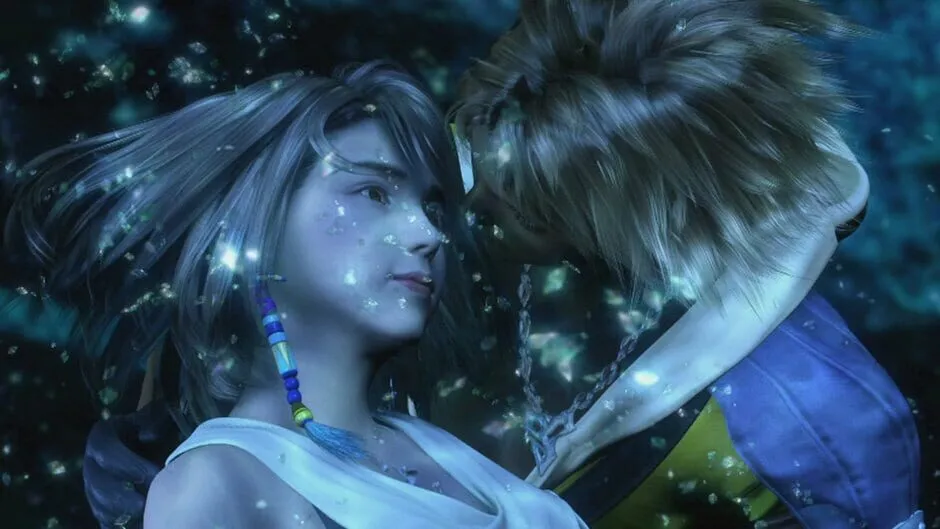 Final Fantasy X/X-2 HD Remaster screenshot 443727