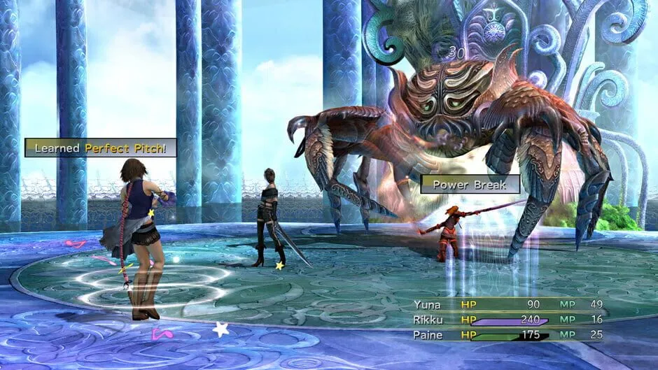 Final Fantasy X/X-2 HD Remaster screenshot 443731