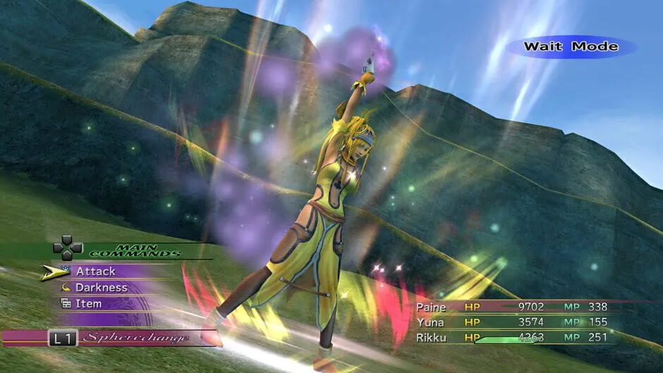 Final Fantasy X/X-2 HD Remaster screenshot 443732