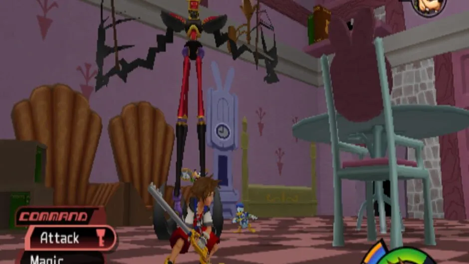 Kingdom Hearts screenshot 459171