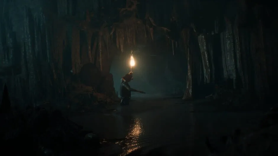 The Dark Pictures Anthology: House of Ashes screenshot 472771