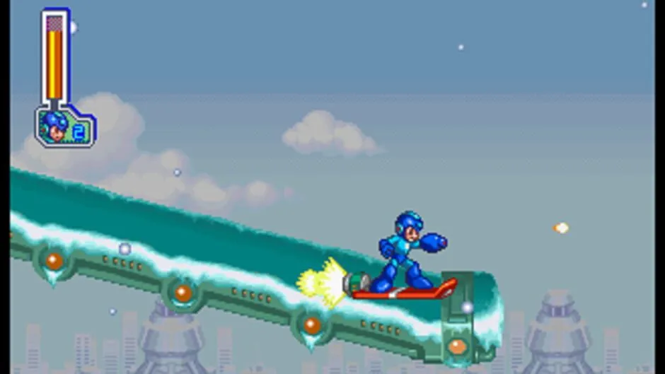 Mega Man 8 screenshot 485279