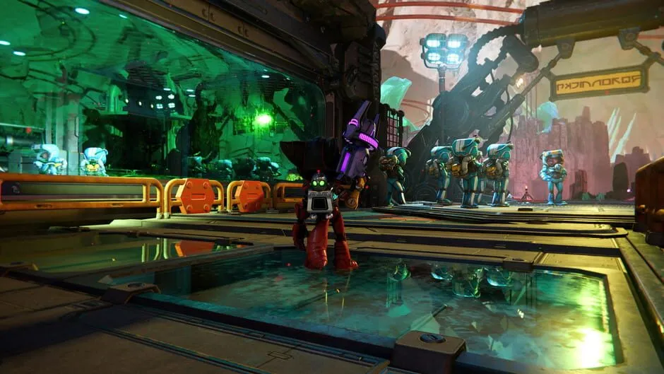 Ratchet & Clank: Rift Apart screenshot 487407