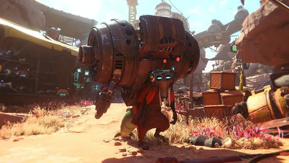 Ratchet & Clank: Rift Apart screenshot 487408