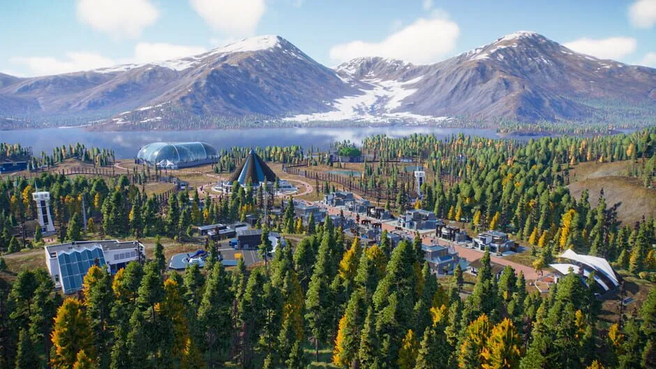 Jurassic World Evolution 2 screenshot 487699