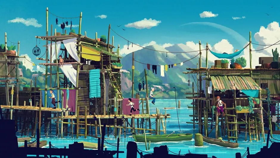 Planet of Lana screenshot 487710