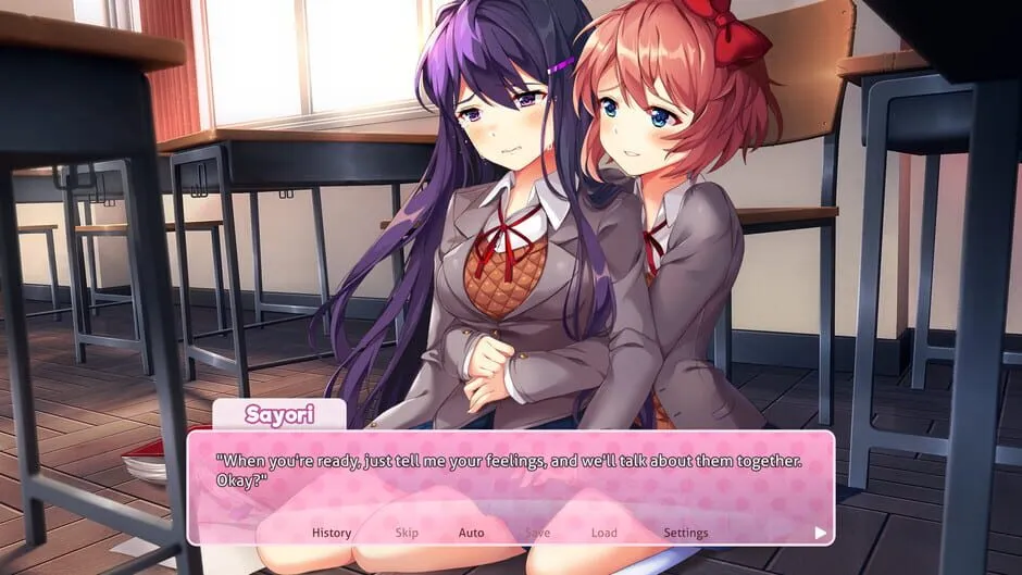 Doki Doki Literature Club Plus! screenshot 488138