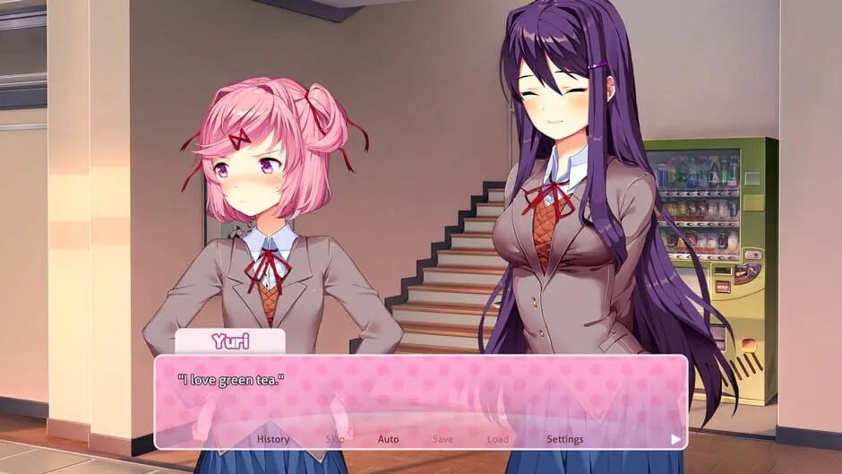 Doki Doki Literature Club Plus! screenshot 488139
