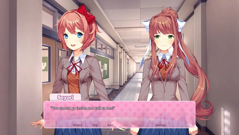Doki Doki Literature Club Plus! screenshot 488141