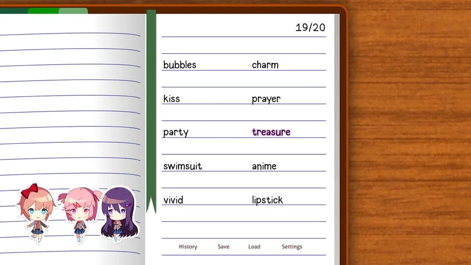 Doki Doki Literature Club Plus! screenshot 488143